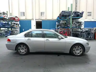 Утилизация автомобиля bmw 7 (e65, e66, e67) 730 d года 2005 питание 306d2