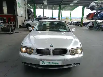 Утилизация автомобиля bmw 7 (e65, e66, e67) 730 d года 2005 питание 306d2