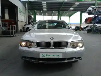 Утилизация автомобиля bmw 7 (e65, e66, e67) 730 d года 2005 питание 306d2