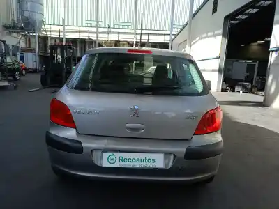 Veículo de Sucata peugeot 307 (s1) 1.6 16v cat do ano 2003 alimentado nfu