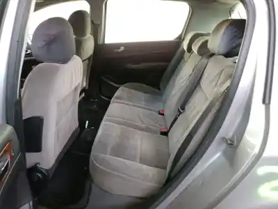 Veículo de Sucata peugeot 307 (s1) 1.6 16v cat do ano 2003 alimentado nfu