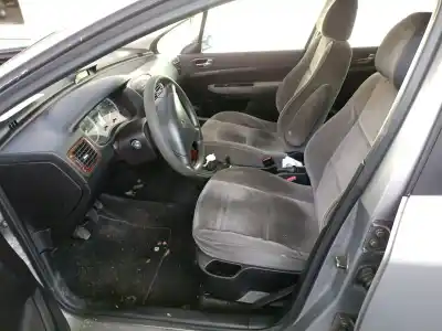 Veículo de Sucata peugeot 307 (s1) 1.6 16v cat do ano 2003 alimentado nfu