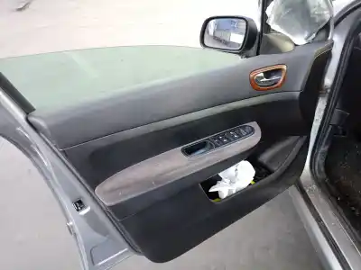 Veículo de Sucata peugeot 307 (s1) 1.6 16v cat do ano 2003 alimentado nfu