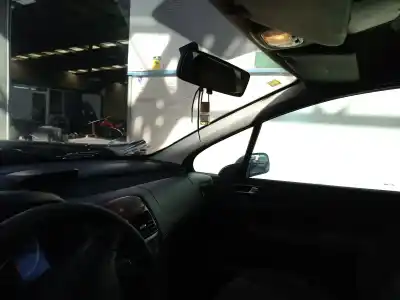 Veículo de Sucata peugeot 307 (s1) 1.6 16v cat do ano 2003 alimentado nfu