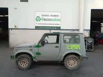 Vehículo de desguace SUZUKI SAMURAI (SJ)  del año 1996 con motor G13BA
