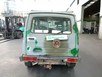 Veículo de Sucata suzuki samurai (sj) 1.3 cat do ano 1996 alimentado g13ba