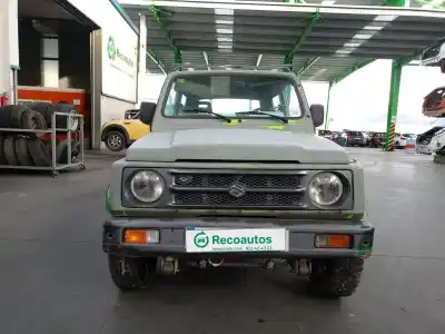Veículo de Sucata suzuki samurai (sj) 1.3 cat do ano 1996 alimentado g13ba