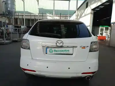 Sloopvoertuig mazda cx-7 (er) 2.2 mzr-cd awd (er10a) van het jaar 2011 aangedreven r2