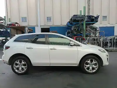 Sloopvoertuig mazda cx-7 (er) 2.2 mzr-cd awd (er10a) van het jaar 2011 aangedreven r2