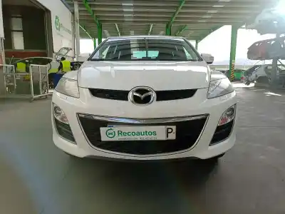 Sloopvoertuig mazda cx-7 (er) 2.2 mzr-cd awd (er10a) van het jaar 2011 aangedreven r2