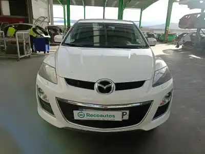 Sloopvoertuig mazda cx-7 (er) 2.2 mzr-cd awd (er10a) van het jaar 2011 aangedreven r2