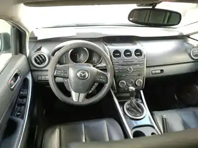 Sloopvoertuig mazda cx-7 (er) 2.2 mzr-cd awd (er10a) van het jaar 2011 aangedreven r2