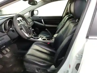 Sloopvoertuig mazda cx-7 (er) 2.2 mzr-cd awd (er10a) van het jaar 2011 aangedreven r2