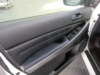 Sloopvoertuig mazda cx-7 (er) 2.2 mzr-cd awd (er10a) van het jaar 2011 aangedreven r2