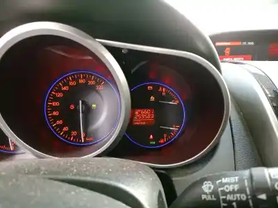 Sloopvoertuig mazda cx-7 (er) 2.2 mzr-cd awd (er10a) van het jaar 2011 aangedreven r2