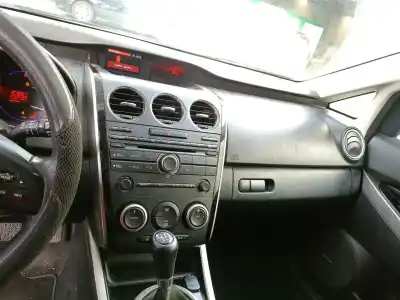 Sloopvoertuig mazda cx-7 (er) 2.2 mzr-cd awd (er10a) van het jaar 2011 aangedreven r2