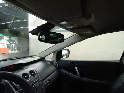 Sloopvoertuig mazda cx-7 (er) 2.2 mzr-cd awd (er10a) van het jaar 2011 aangedreven r2