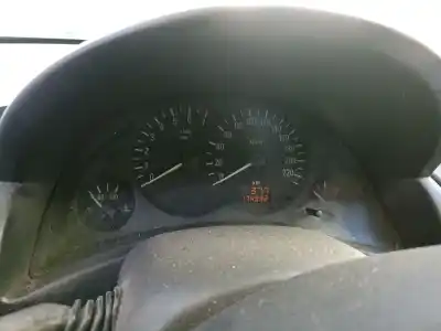 Scrapping Vehicle opel corsa c 1.2 16v cat (z 12 xe / lw4) of the year 2001 powered z12xe