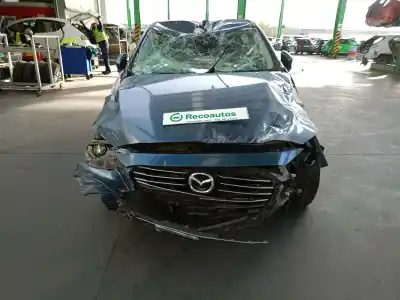 Scrapping Vehicle mazda cx-3 (dk) 2.0 skyactiv-g (dk5w, dk6w) of the year 2018 powered pe