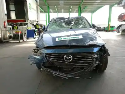 Scrapping Vehicle mazda cx-3 (dk) 2.0 skyactiv-g (dk5w, dk6w) of the year 2018 powered pe