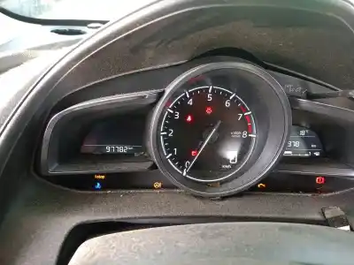 Scrapping Vehicle mazda cx-3 (dk) 2.0 skyactiv-g (dk5w, dk6w) of the year 2018 powered pe