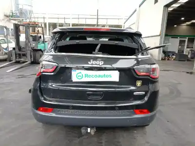Veicolo di demolizione jeep compass (mp, m6, mv, m7) 1.4 multiair dell'anno 2018 alimentato 55263624
