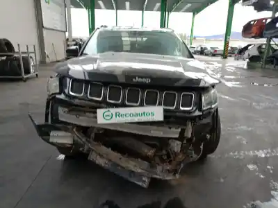 Veicolo di demolizione jeep compass (mp, m6, mv, m7) 1.4 multiair dell'anno 2018 alimentato 55263624