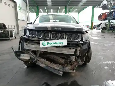 Veicolo di demolizione jeep compass (mp, m6, mv, m7) 1.4 multiair dell'anno 2018 alimentato 55263624