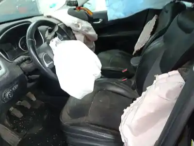 Veicolo di demolizione jeep compass (mp, m6, mv, m7) 1.4 multiair dell'anno 2018 alimentato 55263624