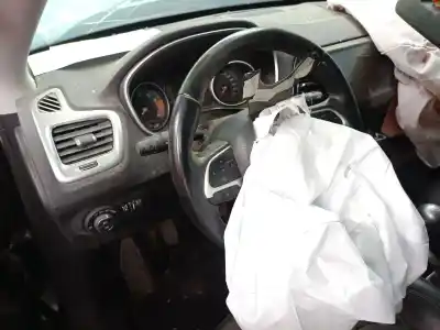 Veicolo di demolizione jeep compass (mp, m6, mv, m7) 1.4 multiair dell'anno 2018 alimentato 55263624