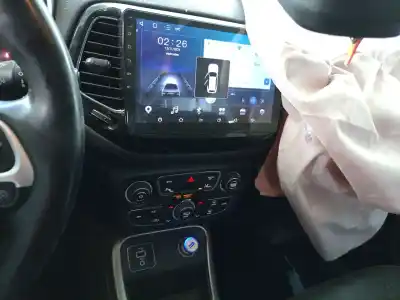 Veicolo di demolizione jeep compass (mp, m6, mv, m7) 1.4 multiair dell'anno 2018 alimentato 55263624