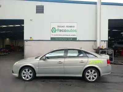 Veicolo di demolizione opel vectra c (z02) 3.0 cdti (f69) dell'anno 2006 alimentato z30dt