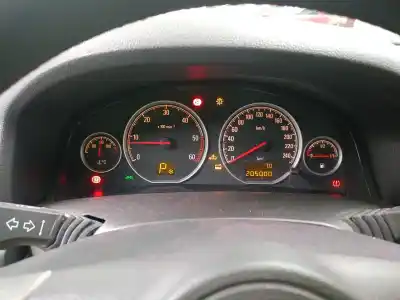 Veicolo di demolizione opel vectra c (z02) 3.0 cdti (f69) dell'anno 2006 alimentato z30dt