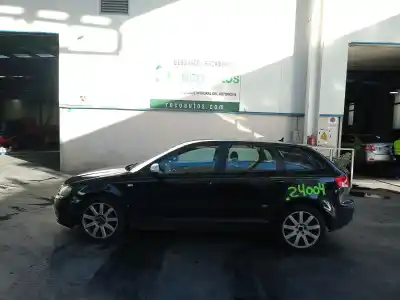 Scrapping Vehicle audi a3 (8p) 2.0 tdi of the year 2006 powered bkd