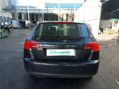 Scrapping Vehicle audi a3 (8p) 2.0 tdi of the year 2006 powered bkd