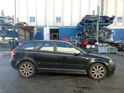 Scrapping Vehicle audi a3 (8p) 2.0 tdi of the year 2006 powered bkd