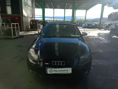 Scrapping Vehicle audi a3 (8p) 2.0 tdi of the year 2006 powered bkd