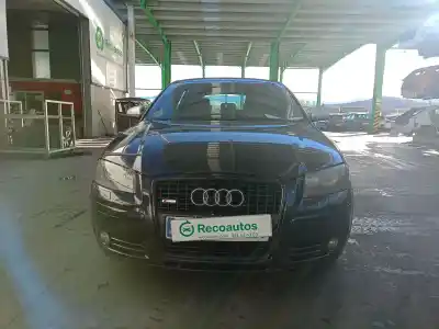 Scrapping Vehicle audi a3 (8p) 2.0 tdi of the year 2006 powered bkd