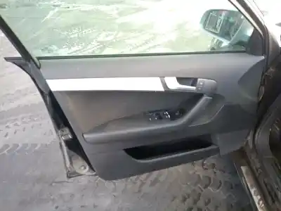 Scrapping Vehicle audi a3 (8p) 2.0 tdi of the year 2006 powered bkd