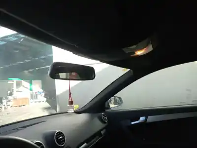 Scrapping Vehicle audi a3 (8p) 2.0 tdi of the year 2006 powered bkd