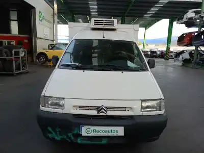 Verschrottungsfahrzeug citroen jumpy 2.0 hdi sx familiar (5/6 asientos) des jahres 2002 angetrieben rhz