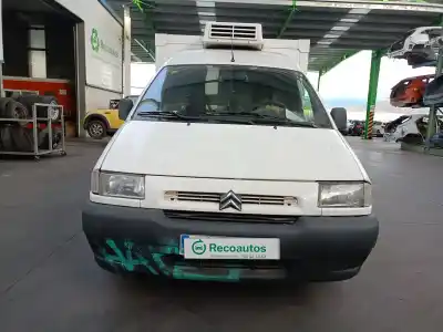 Verschrottungsfahrzeug citroen jumpy 2.0 hdi sx familiar (5/6 asientos) des jahres 2002 angetrieben rhz