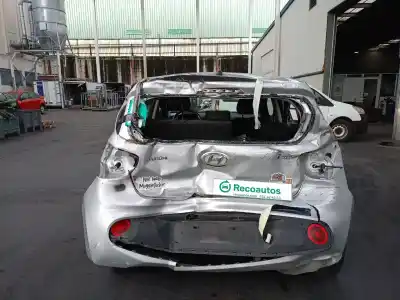 Veículo de Sucata hyundai i10 1.0 cat do ano 2018 alimentado g3la