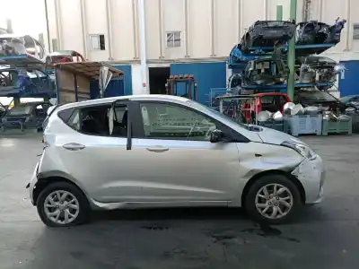 Veículo de Sucata hyundai i10 1.0 cat do ano 2018 alimentado g3la