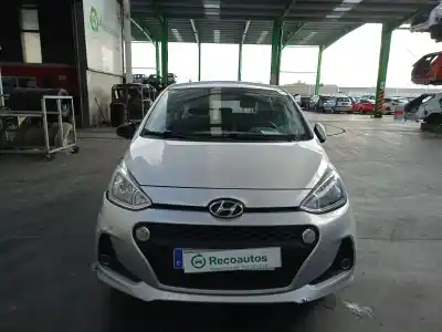 Veículo de Sucata hyundai i10 1.0 cat do ano 2018 alimentado g3la