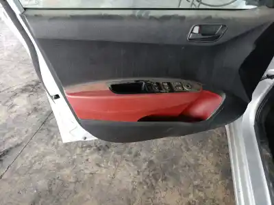 Veículo de Sucata hyundai i10 1.0 cat do ano 2018 alimentado g3la