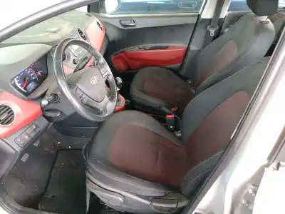 Veículo de Sucata hyundai i10 1.0 cat do ano 2018 alimentado g3la