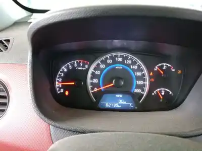 Veículo de Sucata hyundai i10 1.0 cat do ano 2018 alimentado g3la