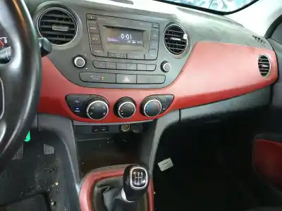 Veículo de Sucata hyundai i10 1.0 cat do ano 2018 alimentado g3la