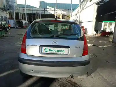 Veículo de Sucata citroen c3 1.4 hdi exclusive do ano 2004 alimentado 8hx
